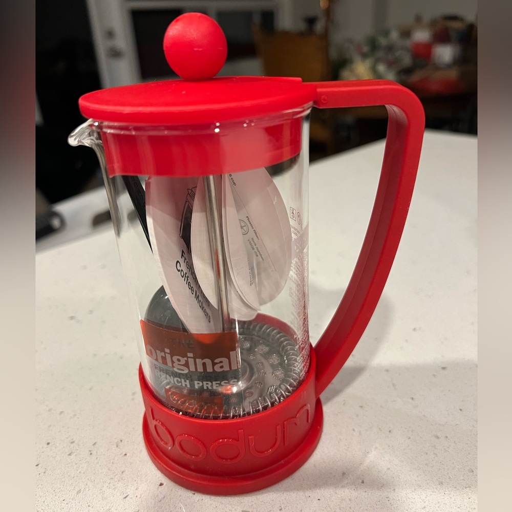 Bodum Single Cup French Press